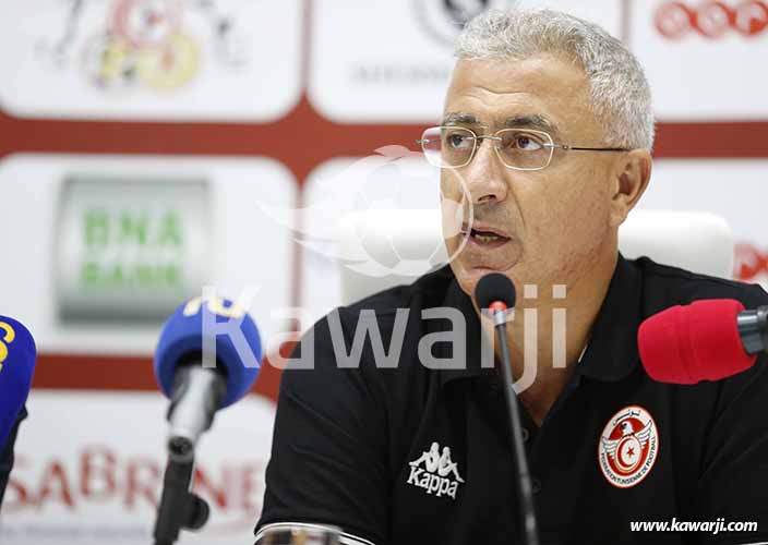 Présentation du nouveau staff technique des Aigles de Carthage