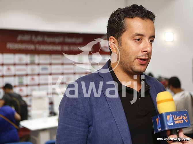 Présentation du nouveau staff technique des Aigles de Carthage