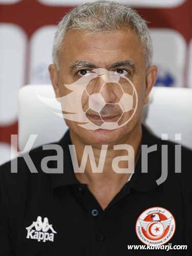 Présentation du nouveau staff technique des Aigles de Carthage