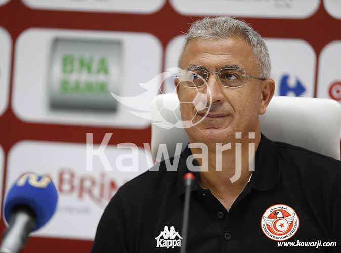 Présentation du nouveau staff technique des Aigles de Carthage