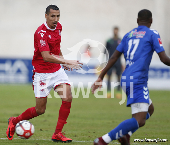 [L1 J02] Etoile Spotrive Sahel - Union Sportive Monastirienne 0-0