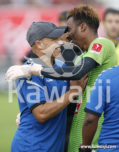 [L1 J02] Etoile Spotrive Sahel - Union Sportive Monastirienne 0-0