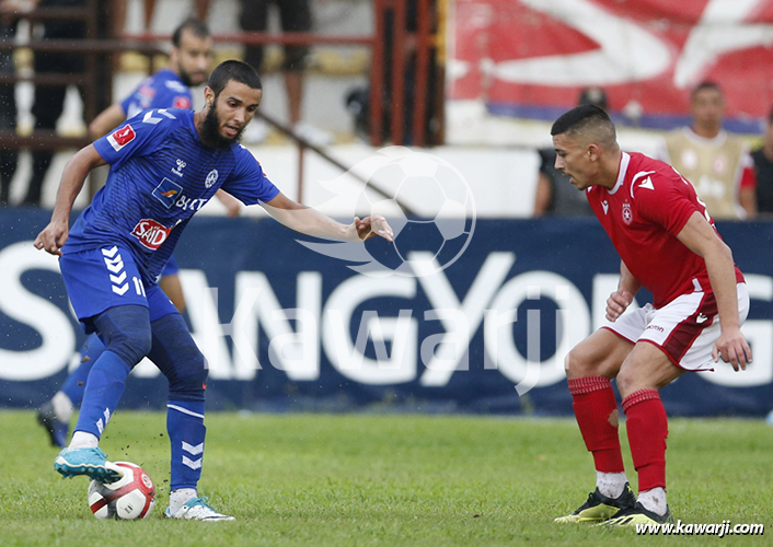 [L1 J02] Etoile Spotrive Sahel - Union Sportive Monastirienne 0-0