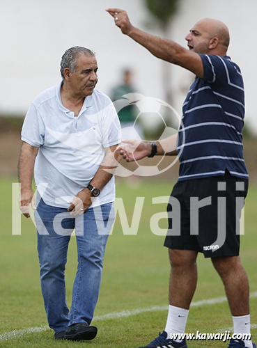 [L1 J02] Etoile Spotrive Sahel - Union Sportive Monastirienne 0-0