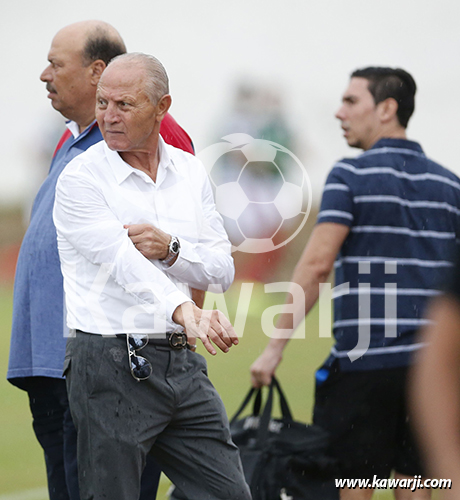 [L1 J02] Etoile Spotrive Sahel - Union Sportive Monastirienne 0-0