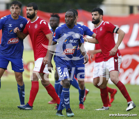[L1 J02] Etoile Spotrive Sahel - Union Sportive Monastirienne 0-0