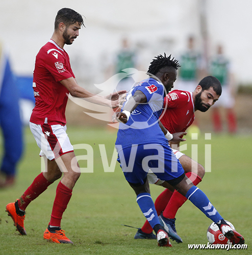 [L1 J02] Etoile Spotrive Sahel - Union Sportive Monastirienne 0-0