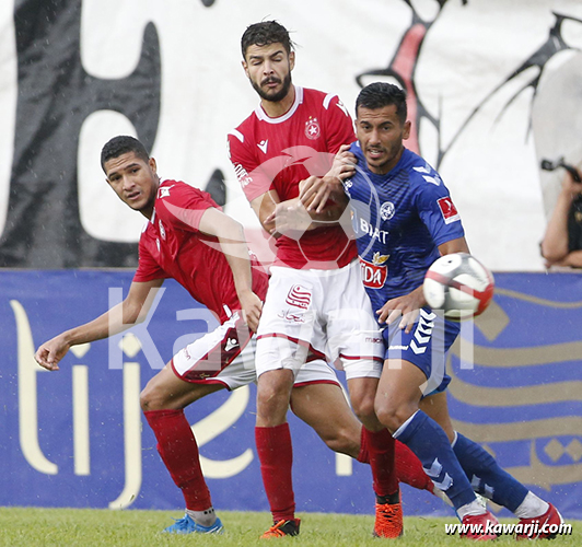 [L1 J02] Etoile Spotrive Sahel - Union Sportive Monastirienne 0-0