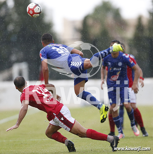 [L1 J02] Etoile Spotrive Sahel - Union Sportive Monastirienne 0-0