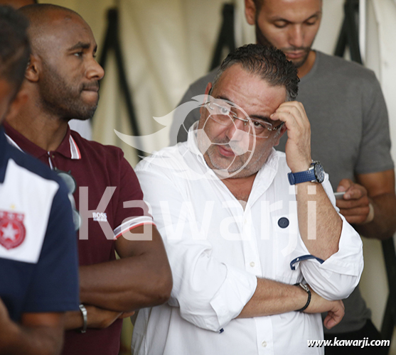 [L1 J02] Etoile Spotrive Sahel - Union Sportive Monastirienne 0-0