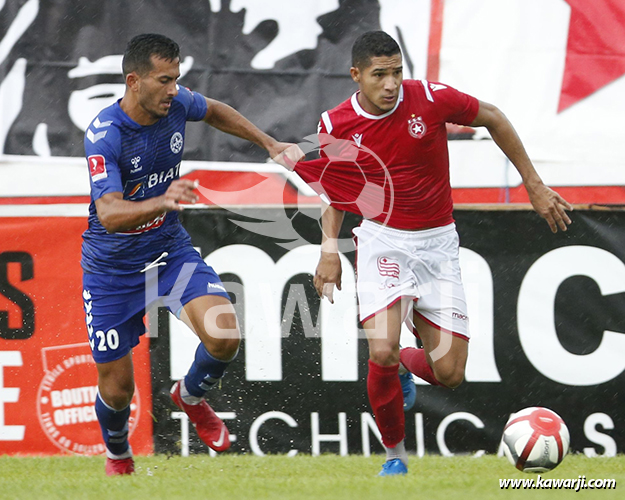 [L1 J02] Etoile Spotrive Sahel - Union Sportive Monastirienne 0-0