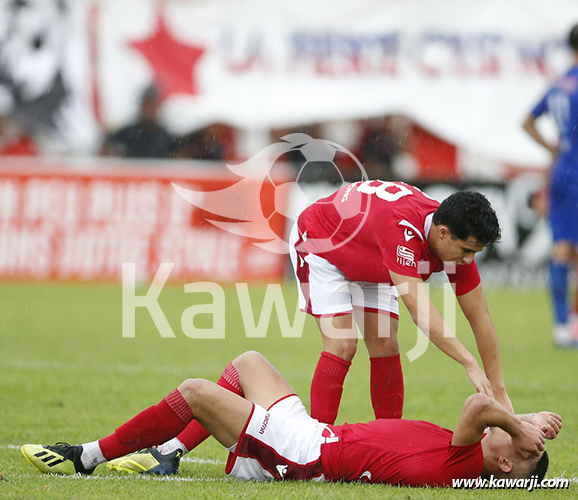 [L1 J02] Etoile Spotrive Sahel - Union Sportive Monastirienne 0-0