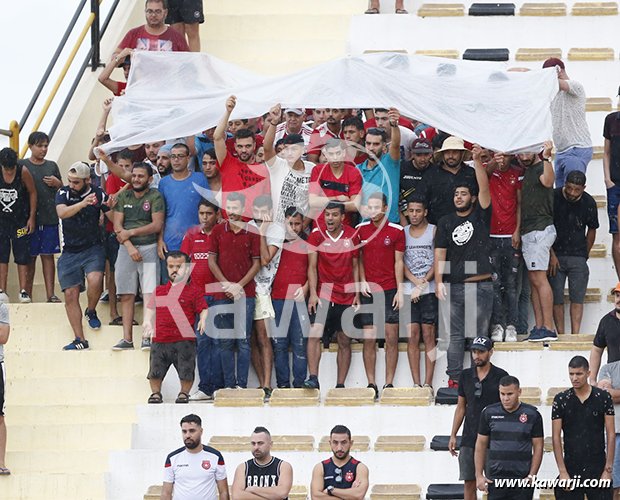 [L1 J02] Etoile Spotrive Sahel - Union Sportive Monastirienne 0-0