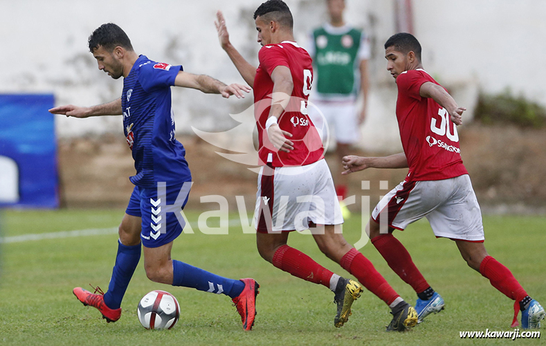[L1 J02] Etoile Spotrive Sahel - Union Sportive Monastirienne 0-0