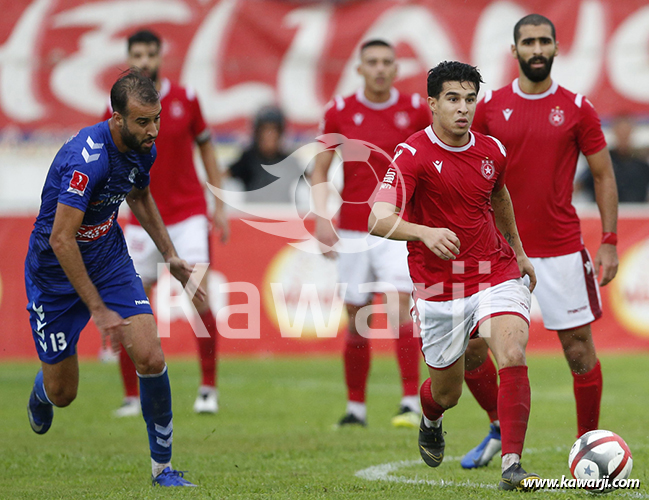 [L1 J02] Etoile Spotrive Sahel - Union Sportive Monastirienne 0-0