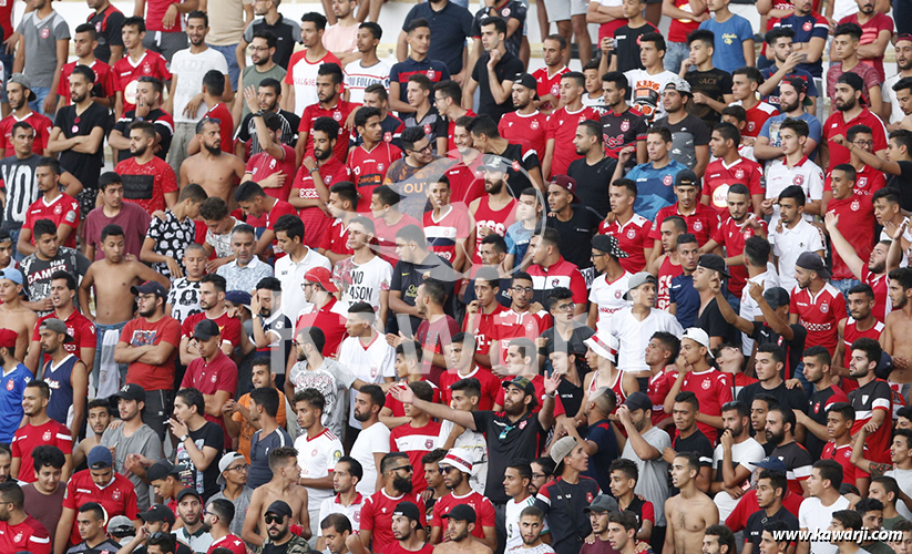 [L1 J02] Etoile Spotrive Sahel - Union Sportive Monastirienne 0-0