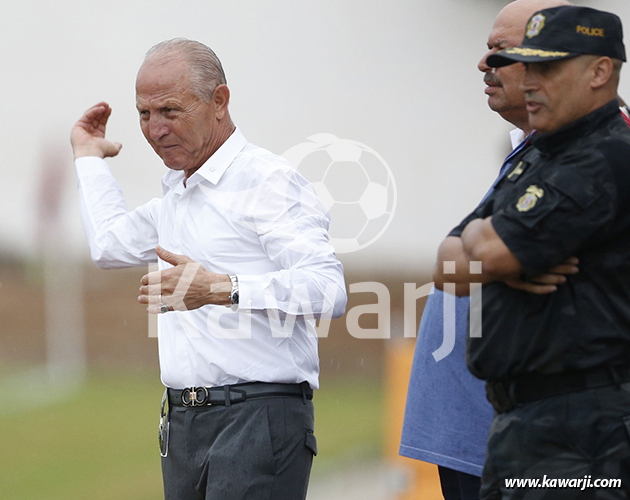 [L1 J02] Etoile Spotrive Sahel - Union Sportive Monastirienne 0-0