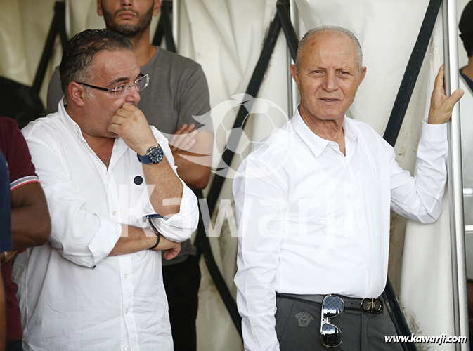 [L1 J02] Etoile Spotrive Sahel - Union Sportive Monastirienne 0-0