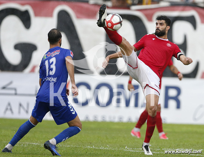 [L1 J02] Etoile Spotrive Sahel - Union Sportive Monastirienne 0-0