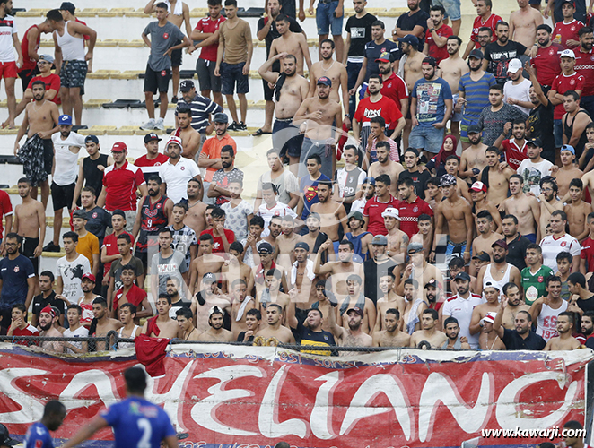 [L1 J02] Etoile Spotrive Sahel - Union Sportive Monastirienne 0-0