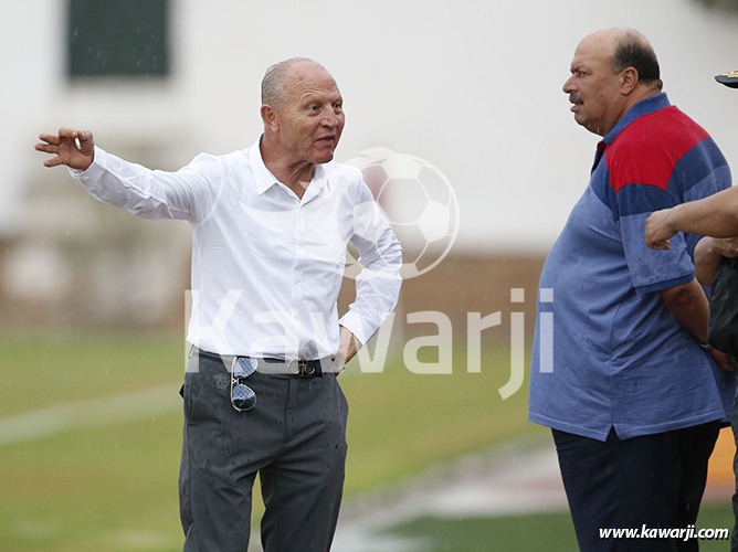 [L1 J02] Etoile Spotrive Sahel - Union Sportive Monastirienne 0-0