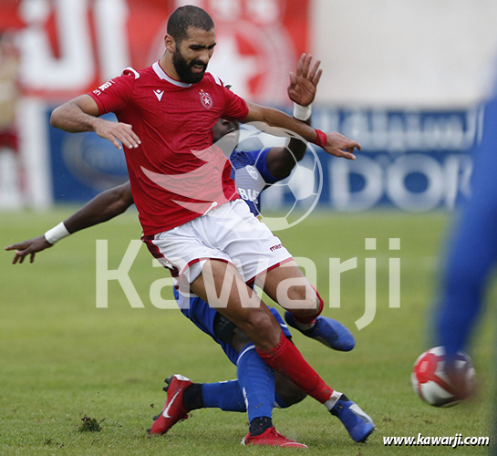 [L1 J02] Etoile Spotrive Sahel - Union Sportive Monastirienne 0-0