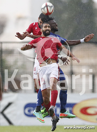 [L1 J02] Etoile Spotrive Sahel - Union Sportive Monastirienne 0-0