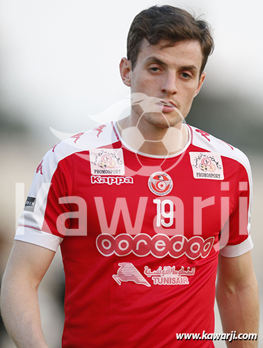 [Aigles de Carthage] Première séance pour Mondher Kbaier