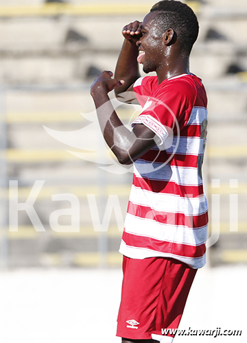 [Amical] Club Africain - Wadi Degla 2-0