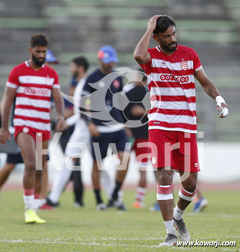 [Amical] Club Africain - Wadi Degla 2-0