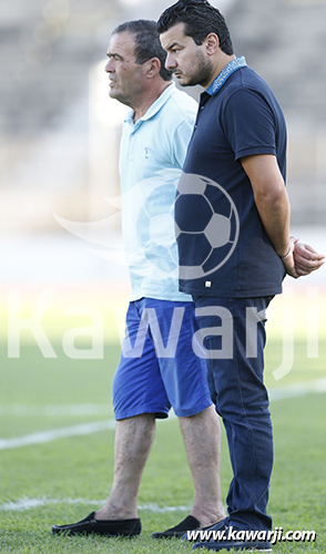 [Amical] Club Africain - Wadi Degla 2-0