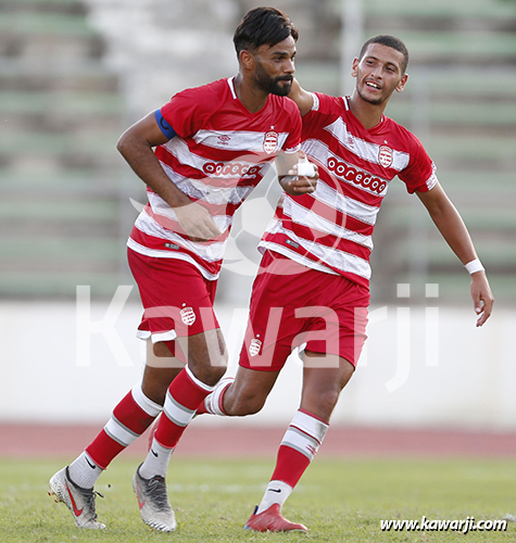 [Amical] Club Africain - Wadi Degla 2-0