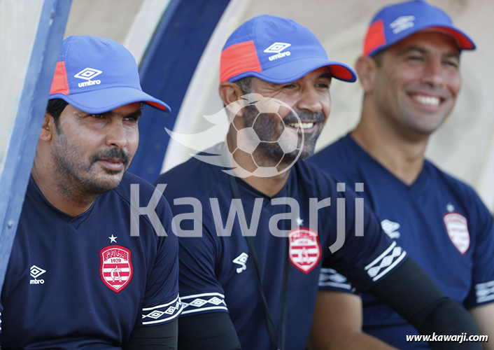 [Amical] Club Africain - Wadi Degla 2-0