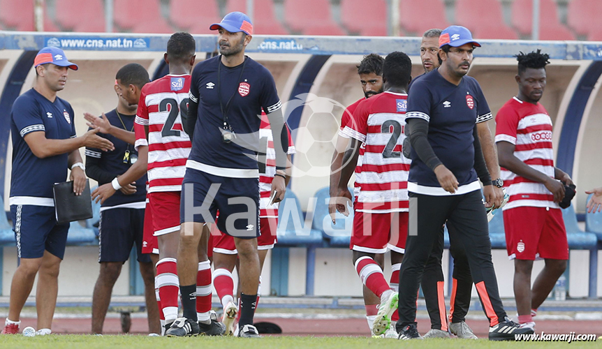 [Amical] Club Africain - Wadi Degla 2-0