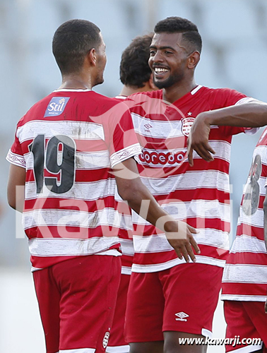 [Amical] Club Africain - Wadi Degla 2-0