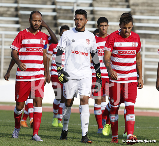 [Amical] Club Africain - Wadi Degla 2-0