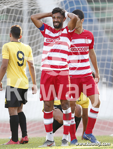 [Amical] Club Africain - Wadi Degla 2-0