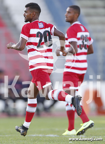 [Amical] Club Africain - Wadi Degla 2-0