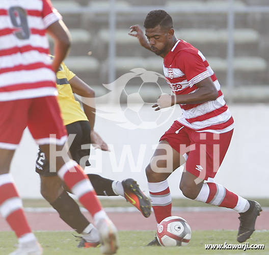 [Amical] Club Africain - Wadi Degla 2-0