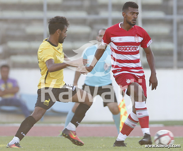 [Amical] Club Africain - Wadi Degla 2-0