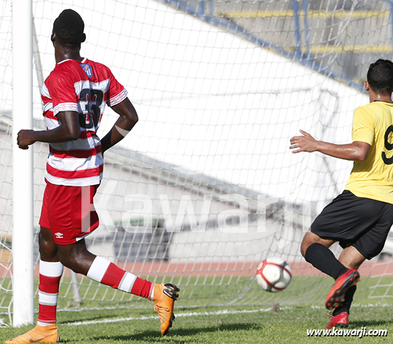 [Amical] Club Africain - Wadi Degla 2-0