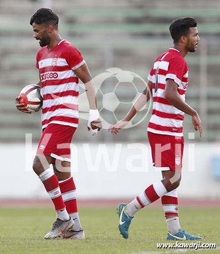 [Amical] Club Africain - Wadi Degla 2-0