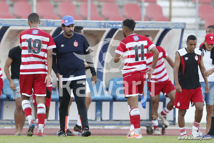 [Amical] Club Africain - Wadi Degla 2-0