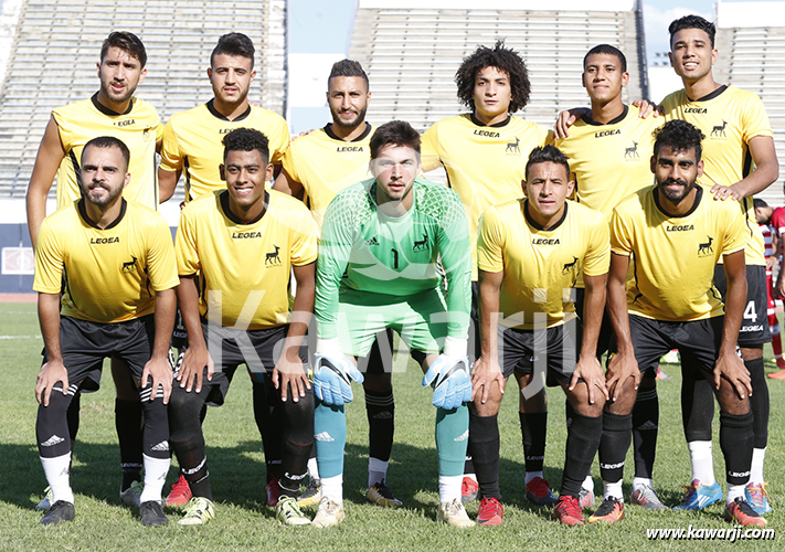 [Amical] Club Africain - Wadi Degla 2-0
