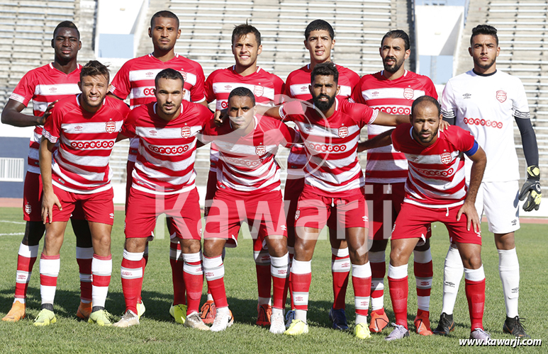 [Amical] Club Africain - Wadi Degla 2-0