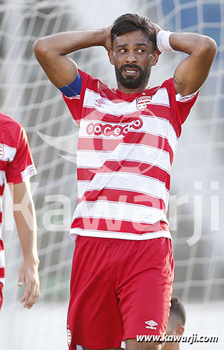 [Amical] Club Africain - Wadi Degla 2-0