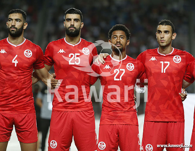[Amical] Tunisie - Mauritanie 1-0