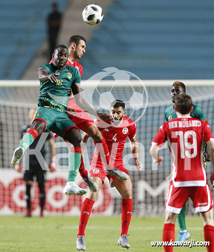 [Amical] Tunisie - Mauritanie 1-0