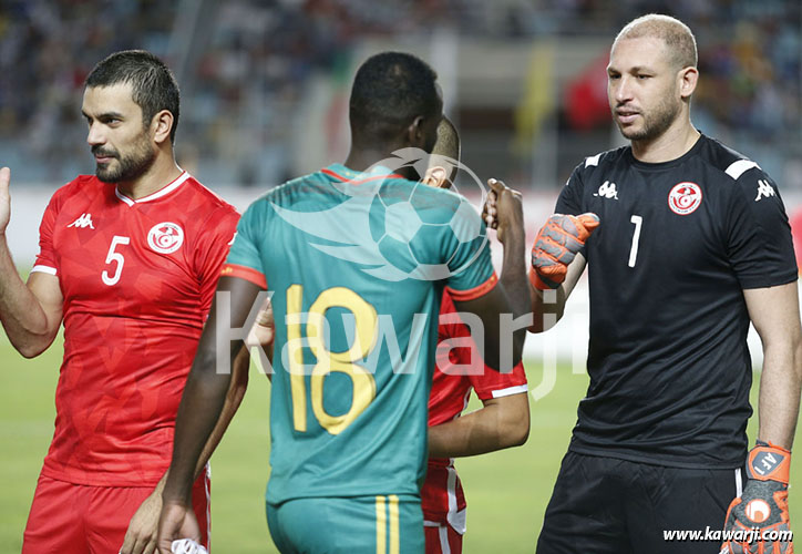 [Amical] Tunisie - Mauritanie 1-0