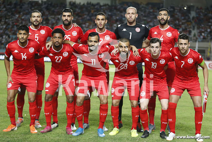 [Amical] Tunisie - Mauritanie 1-0